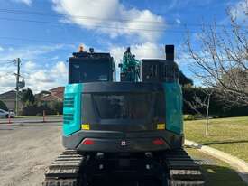 LYNFIELD MINI X - Sunward SWE155UF Zero Swing Excavator - picture1' - Click to enlarge