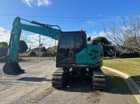 LYNFIELD MINI X - Sunward SWE155UF Zero Swing Excavator - picture2' - Click to enlarge