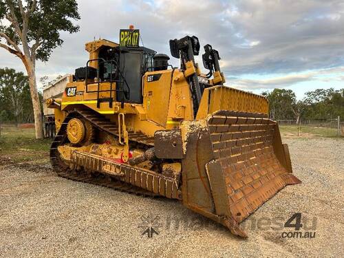 2012 CAT D9T DOZER