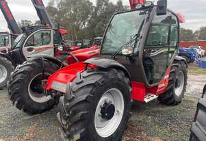 Manitou   MLT 730 Telehandler