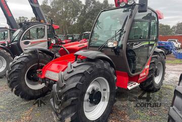 Manitou   MLT 730 Telehandler