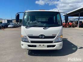 2016 Hino 300 816 Crew Cab Tipper - picture0' - Click to enlarge