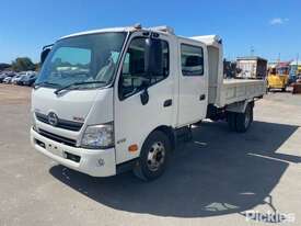 2016 Hino 300 816 Crew Cab Tipper - picture1' - Click to enlarge