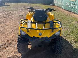 2016 CAN-AM 450 DPS MOTORBIKE - picture0' - Click to enlarge