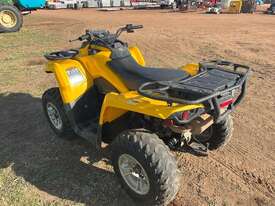 2016 CAN-AM 450 DPS MOTORBIKE - picture2' - Click to enlarge