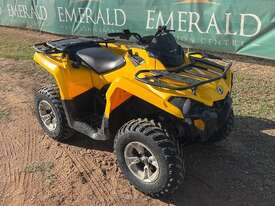 2016 CAN-AM 450 DPS MOTORBIKE - picture13' - Click to enlarge