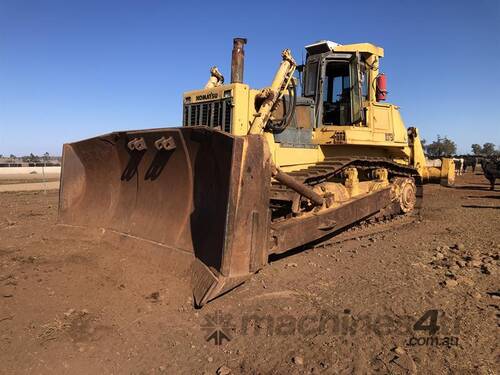 1988 KOMATSU D375-1 DOZER