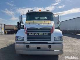 2012 Mack Metro Liner Agitator - picture0' - Click to enlarge