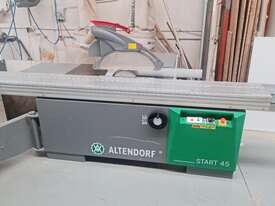 Panel Table Saw - picture0' - Click to enlarge