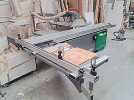 Panel Table Saw - picture1' - Click to enlarge