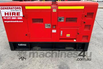 Low Hours 15KVA Generator powered by Deutz Engine Low Hours 15KVA Generator powered by Deutz Engine