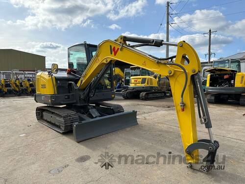 Brand New Wacker Neuson ET60 6 Tonne Excavator