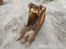 Komatsu 400mm Trench Bucket  - picture0' - Click to enlarge