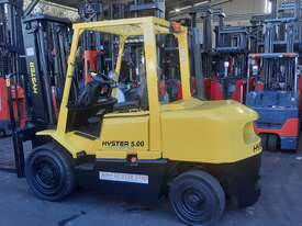 BIG HYSTER FORKLIFT SALE- LPG & DIESEL UNITS 2.5-5 TON COUNTERBALANCE - picture0' - Click to enlarge