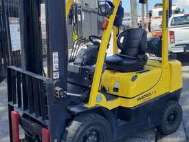 BIG HYSTER FORKLIFT SALE- LPG & DIESEL UNITS 2.5-5 TON COUNTERBALANCE - picture0' - Click to enlarge