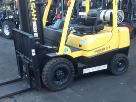 BIG HYSTER FORKLIFT SALE- LPG & DIESEL UNITS 2.5-5 TON COUNTERBALANCE - picture1' - Click to enlarge