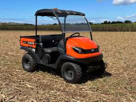 Kubota RTV400CI - picture0' - Click to enlarge