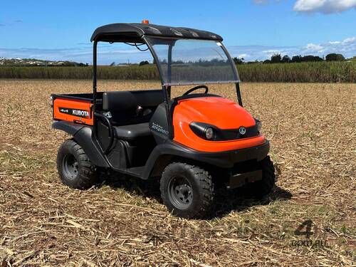 Kubota RTV400CI