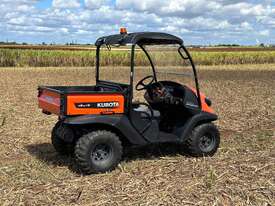 Kubota RTV400CI - picture1' - Click to enlarge