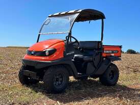 Kubota RTV400CI - picture2' - Click to enlarge