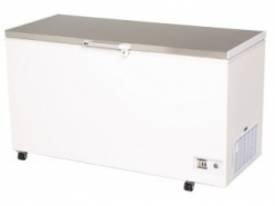 Bromic CF0500FTSS - Flat Top Stainless Steel Chest Freezer - 492L - picture0' - Click to enlarge