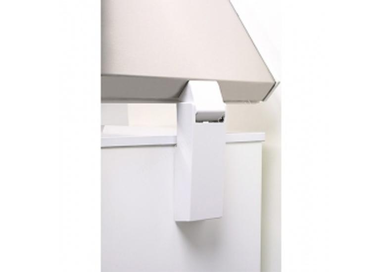 caption Bromic CF0500FTSS - Flat Top Stainless Steel Chest Freezer - 492L