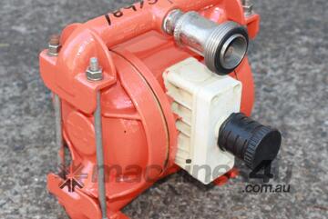 Wilden Diaphragm Pump