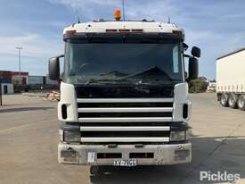 2001 Scania 124 Prime Mover Sleeper Cab - picture0' - Click to enlarge