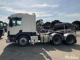 2001 Scania 124 Prime Mover Sleeper Cab - picture2' - Click to enlarge