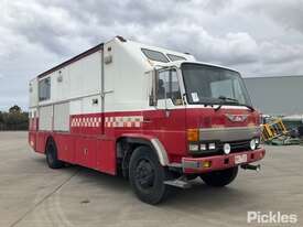 1989 Hino FG Mobile Office - picture0' - Click to enlarge