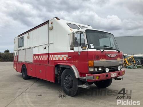 1989 Hino FG Mobile Office