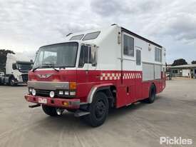 1989 Hino FG Mobile Office - picture1' - Click to enlarge