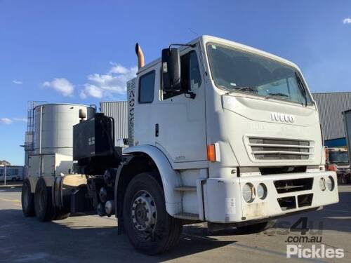 2012 Iveco ACCO Cab Chassis