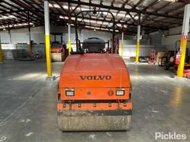 Volvo DD29 Articulated Double Drum Roller - picture0' - Click to enlarge