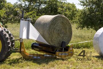 TUBELINE TL1000R ROUND BALE WRAPPER