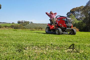 Rover Lawn King 18/42 Premium Ride on Mower