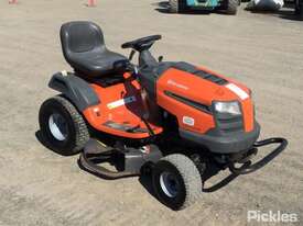 2014 Husqvarna LTH 2142D Ride On Mower (Underbelly) - picture0' - Click to enlarge