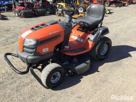 2014 Husqvarna LTH 2142D Ride On Mower (Underbelly) - picture1' - Click to enlarge