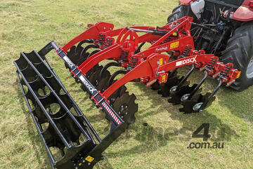 MINOS-AGRI BETA DTM-24 SPEED DISCS (3.2M) - SPECIAL PRICING!!