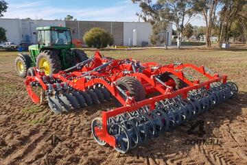 UNIA ARES HP TX 5 SPEED DISCS (5.0M)