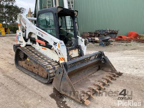 2012 Bobcat T770 Skid Steer