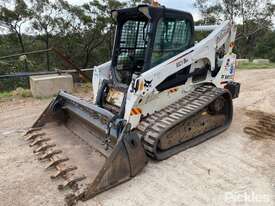 2012 Bobcat T770 Skid Steer - picture1' - Click to enlarge