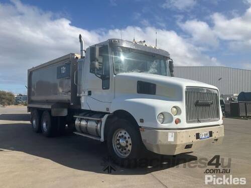 2003 Iveco Powerstar 6700 Tipper