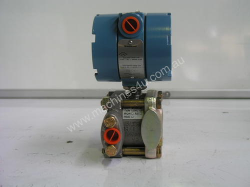 Rosemount 1151 GP4E22B1 Pressure Transmitter.