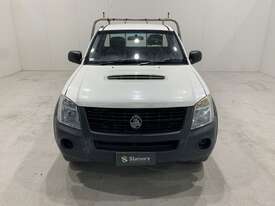 2011 Isuzu D-Max EX Single Cab Ute - picture2' - Click to enlarge