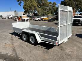 Dual Axle Plant Trailer - picture2' - Click to enlarge