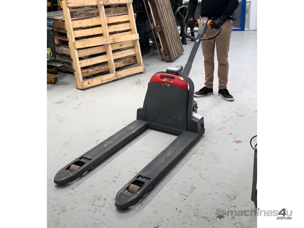Hire All Lift Material Handling & Construction ELECTRIC PALLET JACK
