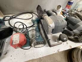 Makita Power Tools - picture2' - Click to enlarge