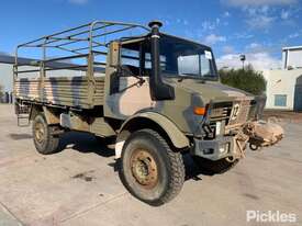 1985 Mercedes Benz Unimog UL1700L - picture0' - Click to enlarge