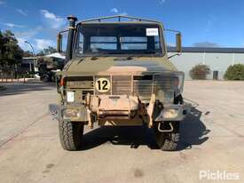 1985 Mercedes Benz Unimog UL1700L - picture0' - Click to enlarge